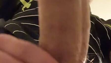 Just me jerking off