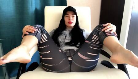 The world farting record 2.23 minutes