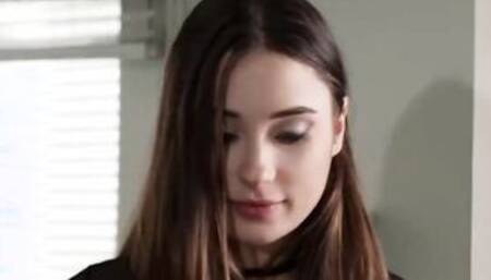 two Lesbian Redheads Lottie Magne And Jia Lissa Amazingly Merge