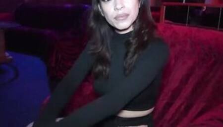 There's someone new inside town Skank two