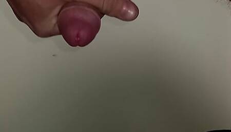 Masturbation Aand big cumshot