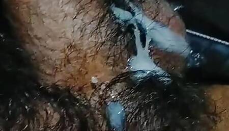 Step Sister catches brother masturbating