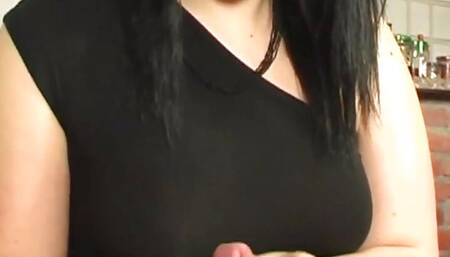 Obscene gangbang with MILF who loves DP in scene 03 from the movie Perversioni on the road - fotografami sto cazzo
