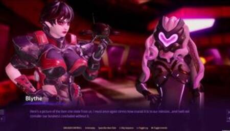 Subverse gameplay walkthrough part 6 - 3D Hentai game by Studio FOW