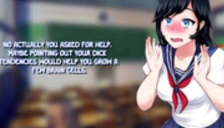 Sex Ed In Detention (18+ ASMR)