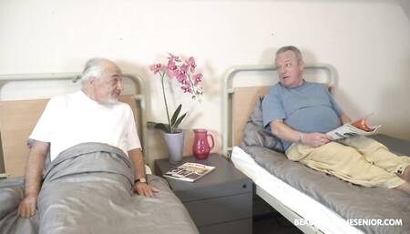 Watch outstanding Nana Garnet's scene