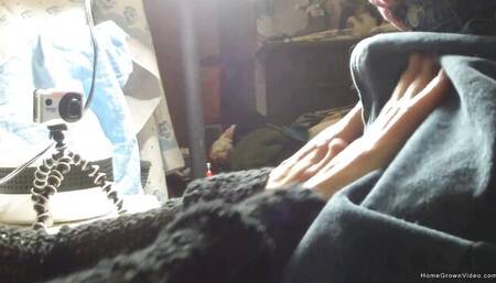 Doris's homemade dirt by Homegrown Video