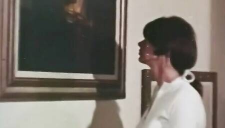 Captivating bedmate's hardcore video