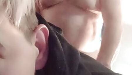 MARRIED DAD Fucks YOUNG Twinks
