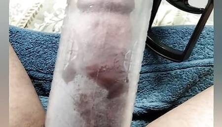 vacuum pump for the penis and long masturbation