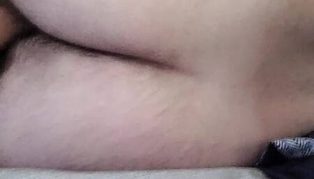 Love my dildo