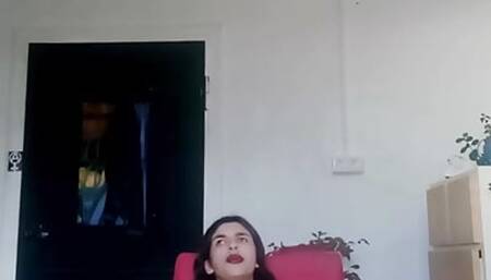 TessaTrash smoking