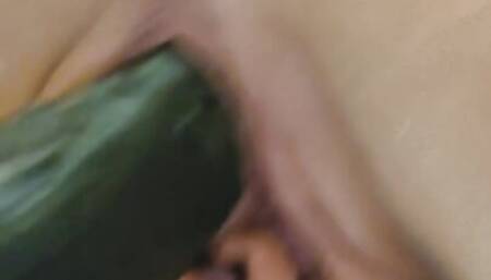 Close up view of asshole and wet pussy