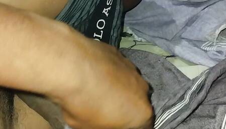 Hand job Cock creampi hand jerk bigg cock