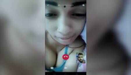 Video call girl