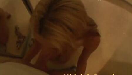 Crystal Ray with sexy body and Blowjob Slut