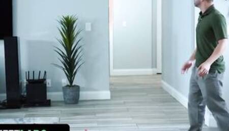 TeamSkeet - Cute Little Cutie Into Hot Kitty Costume Mae Milano Getting Her Mouth Filled With Sticky Milk