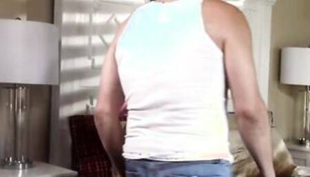 OUT OF THE FAMILY - Horny Teenie Isabella Nice Wants