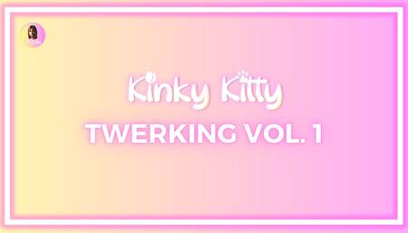 Kinky Kitty's very first Twerk compilation Video! Maybe with a little surprise at the end?