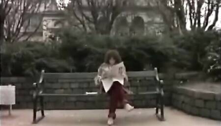 Nice miss's vintage milf scene