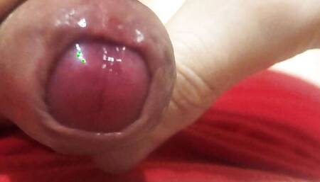 Young Boy Slow Wank Masturbation Uncut Cock