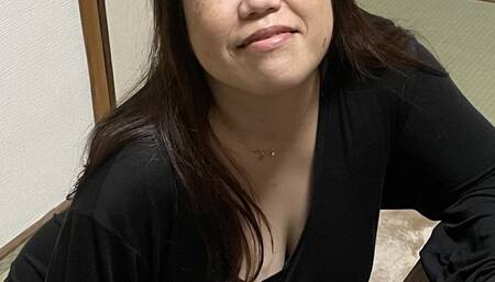 NTR Gonzo Japanese wife's obscene sex life❤️