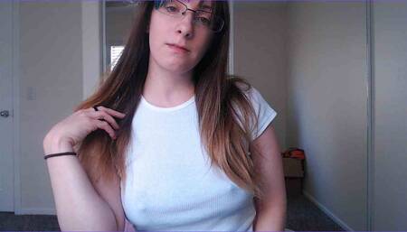 Fucking my pussy for you!