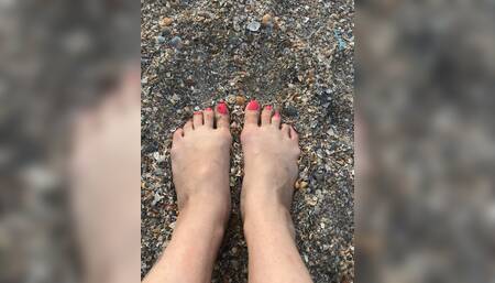 play ass in a 55 min long pvt