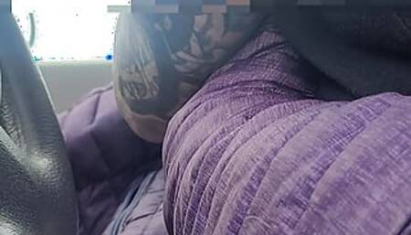 married woman helps me cum (she loves it)