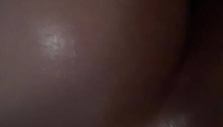 Tan babe is horny in the shower, toothbrush and vibrating razor