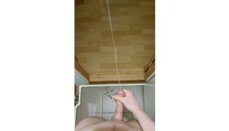 Night cumshot 9