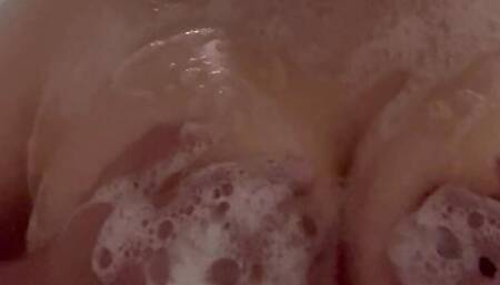 shower time