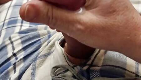 Precum flow