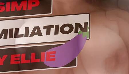 model humiliates a simp who sent her a small dick pic