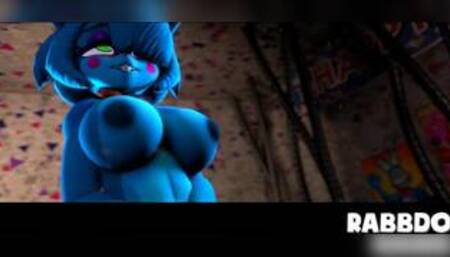 Fexa Fuking Toy Bonfie~~ ( Not Mine )
