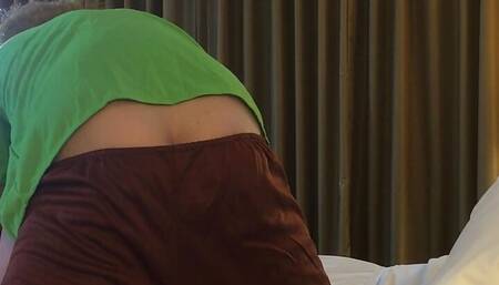 Shaggy Fucks Sexy Mature Crossdresser