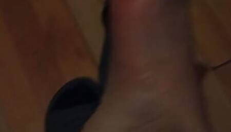 Feet want to step on your face