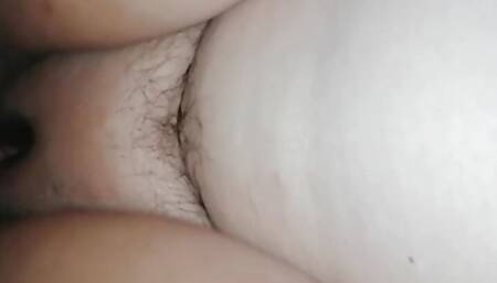 Fucking one of my whores like a bitch
