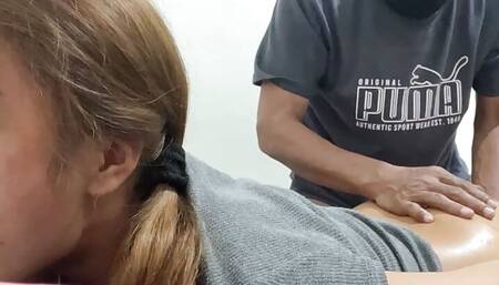 THIS IS HOW TRAIN MY SLAVE TO BE AN USEFUL SLAVE FOR HIS GODDES !!