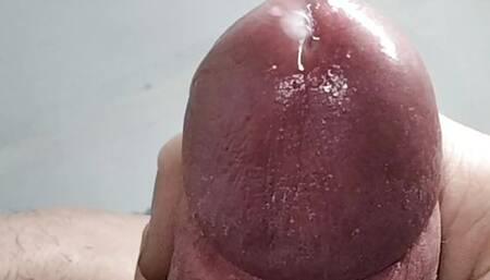 close up slow motion cumshot