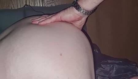 Caro's foot und der devel