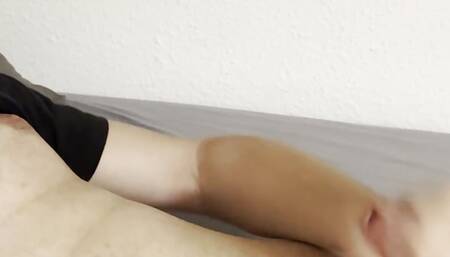 20 year old jerking