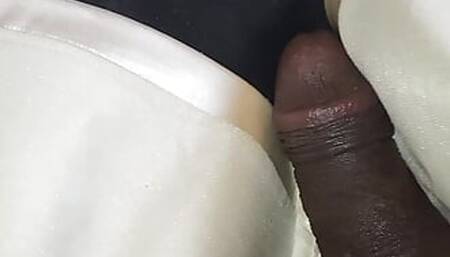 Wife Bra & Panty On A Pillow