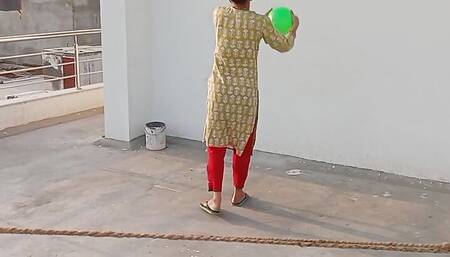 Jija ne apni choti sali kobchoda