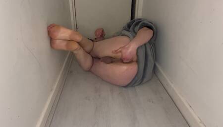 Fisting Self Ass