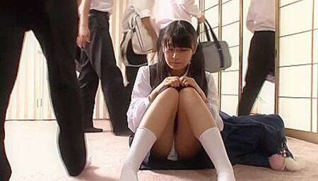 Vrtm-014 Forced Field Trip Exhibitionist Order Airi Sato P1