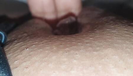 touching rich pussy