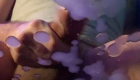 starting the day off right, cumshot time
