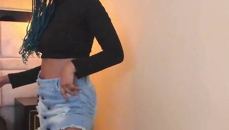 I send hot videos to my stepdad, it's a secret