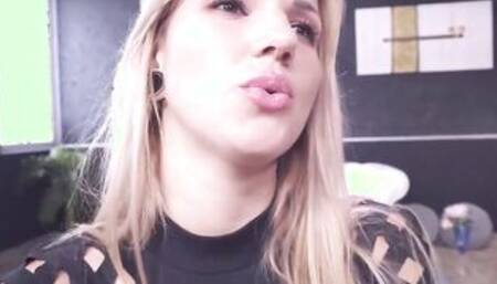 HerLimit - Jolee Love Huge Ass German cougar First Hardcore Anal, Gigantic Gapes!